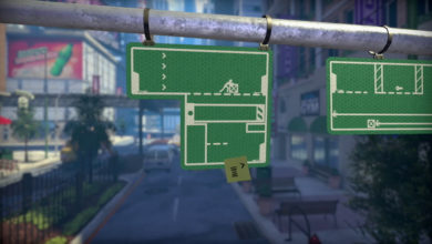 Фото - Идти по знакам: пазл-платформер The Pedestrian выйдет на PlayStation 4 в следующем году