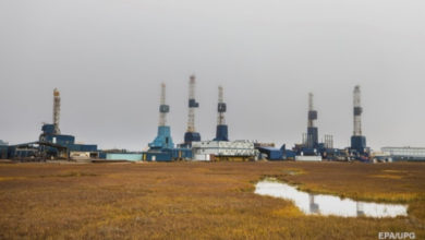 Фото - Индейцы Аляски выступили против добычи нефти в заповеднике — СМИ