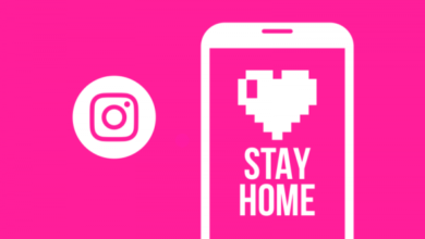 Фото - Instagram добавил новый стикер «#IStayHomeFor» в Истории