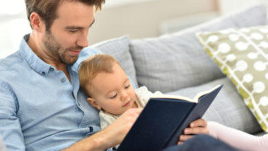 Фото - Интерактивное чтение: как подружить ребенка с книгой 