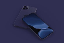 Фото - iPhone 12 выйдет в новом для Apple тёмно-синем цвете