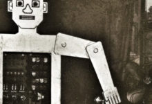 Фото - История робототехники: как выглядели самые первые роботы?