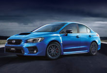 Фото - Издание Subaru WRX Club Spec выделило седаны для Австралии