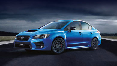 Фото - Издание Subaru WRX Club Spec выделило седаны для Австралии