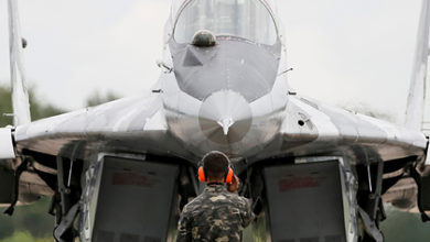 Фото - Израиль «качественно» модернизирует украинские МиГ-29