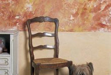 Фото - Известковая краска: использование при покраске стен