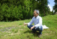 Фото - Японец вот уже много лет избегает туалетов и испражняется на открытом воздухе