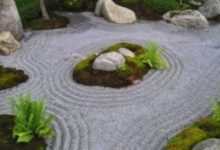 Фото - Японский сад камней: философия и устройство