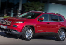 Фото - Jeep Cherokee отозван в России из-за раздаточной коробки