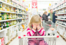 Фото - Как ходить с ребенком в магазин без слез и истерик