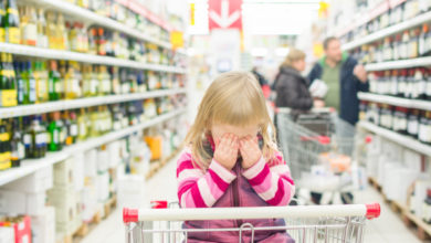 Фото - Как ходить с ребенком в магазин без слез и истерик
