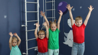 Фото - Как купить детский спортивный комплекс? Есть решение для любой квартиры!