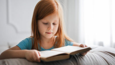 Фото - Как научить ребенка пересказывать тексты