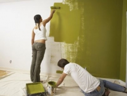 Фото - Как покрасить стены акриловой краской