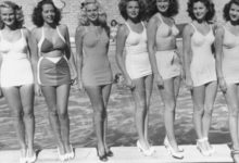 Фото - Как поменялась пляжная мода за сто лет