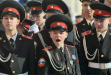 Фото - Как поступить в Суворовское военное училище. Опыт 2016 года