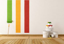 Фото - Как правильно выбрать краску для стен в квартире