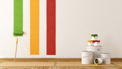 Фото - Как правильно выбрать краску для стен в квартире