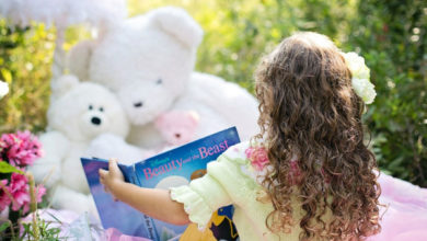 Фото - Как привить ребенку любовь к чтению