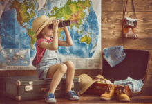 Фото - Как путешествия воспитывают ребенка
