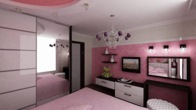Фото - Как сделать удобной спальню 11 кв м: дизайн, освещение и меблировка
