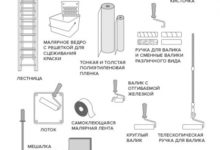 Фото - Как сэкономить на ремонте: самостоятельно красим стены и потолок