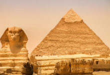 Фото - Как строились египетские пирамиды?