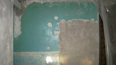 Фото - Как убрать краску со стен механическим – термическим или химическим способом