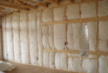 Фото - Как утеплить дом из бруса изнутри: выбор теплоизоляционных материалов, этапы работ по утеплению брусовых стен
