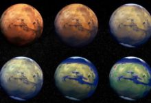 Фото - Как выглядел Марс миллионы лет назад? Новая теория