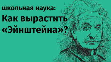 Фото - Как вырастить «Эйнштейна»? Школьная наука