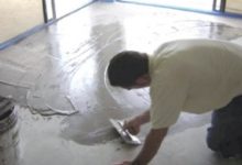 Фото - Как выровнять бетонный пол
