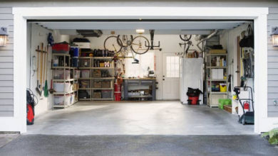 Фото - Как залить пол в гараже бетоном своими руками: поэтапная инструкция