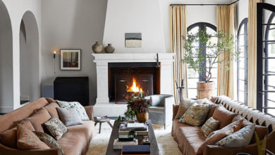 Фото - Как живут знаменитости: Эстетичный и уютный дом супермодели Кендалл Дженнер в Лос-Анджелесе