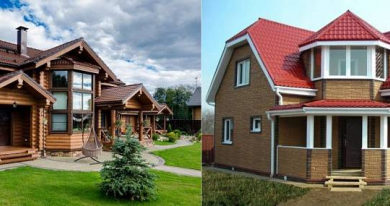 Фото - Какой дом дешевле построить – деревянный или из пеноблоков: анализ актуальных предложений