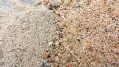 Фото - Какой песок лучше для бетона: 5 шагов проверки качества