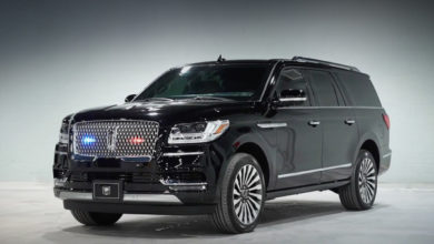 Фото - Канадцы превратили удлинённый Lincoln Navigator в крепость