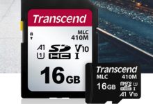 Фото - Карты памяти Transcend серии 410M предназначены для промышленного применения