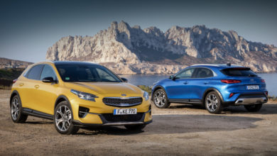 Фото - Kia XCeed доберётся до России в июне 2020 года