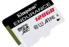 Фото - Kingston, карты microSD, High Endurance