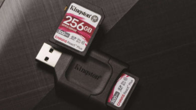 Фото - Kingston, карты памяти SD, карты памяти microSD, кард-ридеры, Canvas Select Plus, Canvas Go! Plus, Canvas React Plus, MobileLite Plus