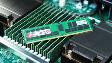 Фото - Kingston, компьютерные комплектующие, модули памяти, Server Premier DDR4