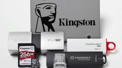 Фото - Kingston представила новейшие потребительские и корпоративные SSD, встроенные решения для повседневной жизни