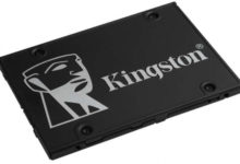 Фото - Kingston, SSD накопители 2.5″, интерфейс SATA технология 3D NAND, Kingston KC600