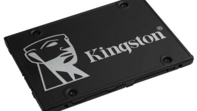 Фото - Kingston, SSD накопители 2.5″, интерфейс SATA технология 3D NAND, Kingston KC600