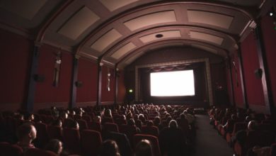 Фото - Кинотеатры Санкт-Петербурга могут открыться раньше заявленного
