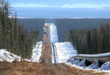 Фото - Китайская цена: помешает ли падение цен на газ построить «Силу Сибири — 2»