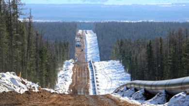 Фото - Китайская цена: помешает ли падение цен на газ построить «Силу Сибири — 2»