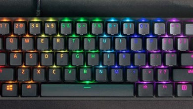 Фото - Компактная игровая клавиатура Razer Huntsman Mini будет доступна с двумя типами переключателей