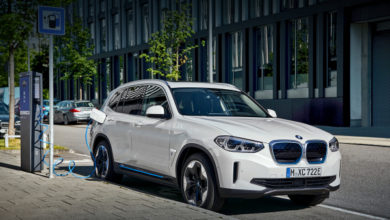 Фото - Концерн BMW представил всесторонний план «озеленения»